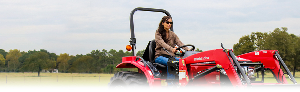 2017 Mahindra 1526 4WD HST for sale in Dixon Tractor Company, Blackshear, Georgia