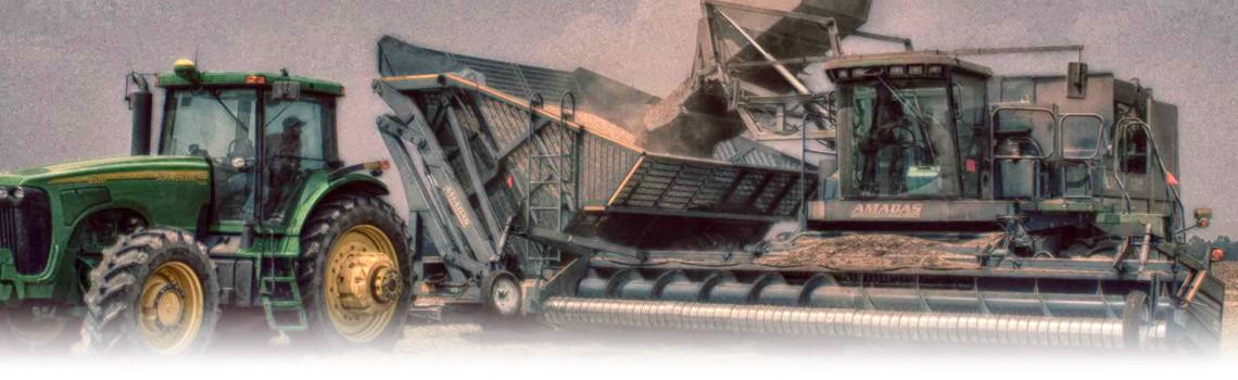 2017-Amadas-Industries-Pull-Type-Peanut-Combine-6-Raw for sale in Dixon Tractor Company, Blackshear, Georgia