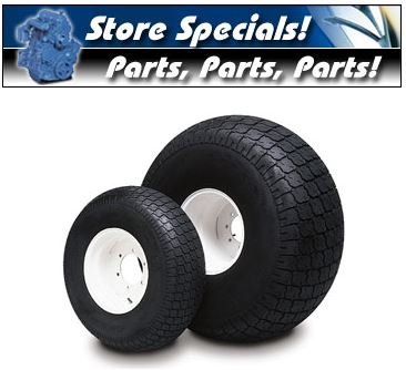 Store Specials Parts 