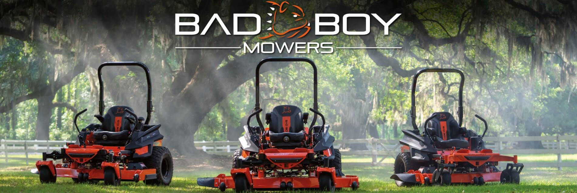 Bad Boy Mowers
