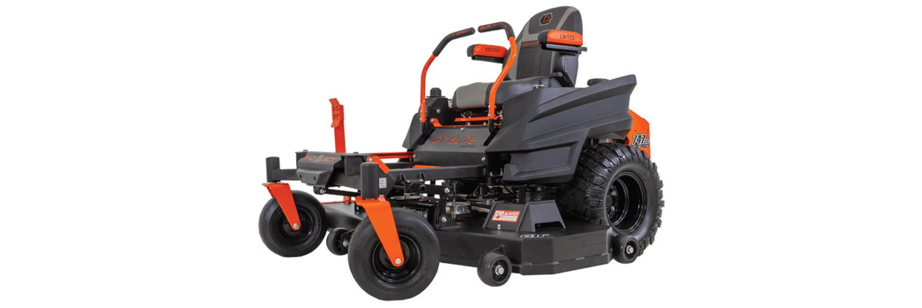 Bad Boy Riding Mower