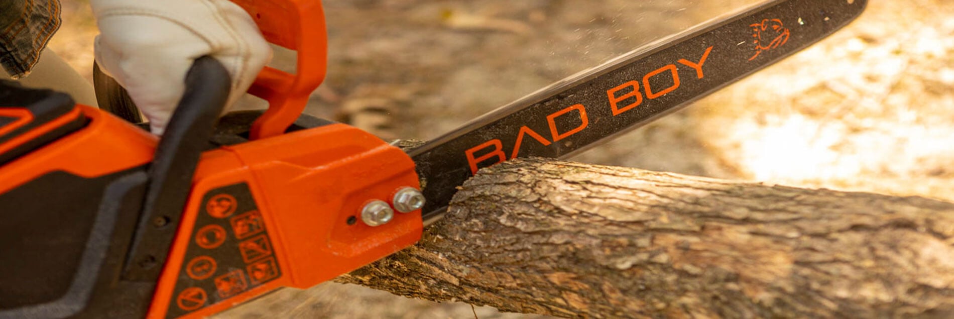 Bad Boy Chainsaw